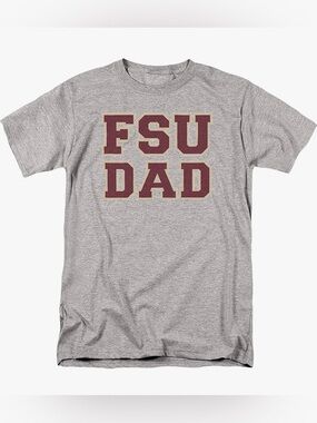 FLORIDA STATE UNIVERSITY OFFICIAL DAD T SHIRT